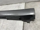 Infiniti G35X 2008 Right Passenger Side Exterior Rocker Skirt Coverr Molding Used. Price: $110.11.