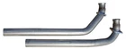 Exhaust Manifold Down Pipe 2.5 Standard Bolt Hardware Not Incl New. Price: $186.79.