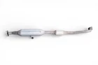 2013-2018 Lexus ES300H Front Exhaust Pipe 17410-36280, E068, Oem, 2013, 2014, Used. Price: $550.12.