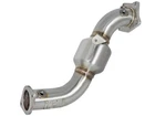 Afe Power Turbocharger Down Pipe Fits Cadillac Ats 13-19 / Chevy Camaro 16-19 New. Price: $1475.29.