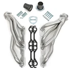 Hedman 68608 Elite Shorty Headers Silver Ceramic Coated New. Price: $702.41.
