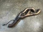 02-03 Bmw X5 4.6IS M62 V8 Right Passenger Side Exhaust Header Manifold Assembly Used. Price: $129.99.