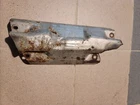 2004 - 2010 Jeep Grand Cherokee Left Exhaust Manifold Heat Sheild Used. Price: $30.00.