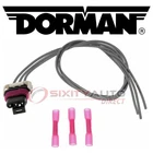 Dorman Techoice Crankshaft Position Sensor Connector For 1994-2002 Hy New. Price: $37.21.