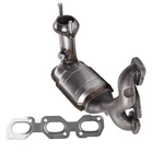 Front Left Manifold Catalytic Converter For Mercury Mariner Premier 2005-2007 New. Price: $90.00.