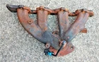 Exhaust Manifold From 2012 Gmc Terrain 2.4 12643496 LOC-139BH Used. Price: $109.99.