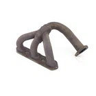 Exhaust Manifold Left Cylinder 1-3 Porsche 911 3.8 99711110102 68124 Km Used. Price: $429.00.