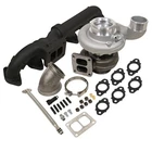 Bd Diesel For Iron Horn 5.9L Turbo Kit S363SXE/76 0.91AR Dodge 03-07 New. Price: $2176.77.