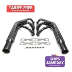 Schoenfeld 1014L, 2 Pack Black Steel Sprint Car Headers 1-3/4 Performance Parts New. Price: $447.01.