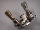 Graco 246012 Fusion Ap Fluid Manifold Coupling Block, 2-HOSE New. Price: $487.00.