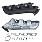 Set Of 2 Exhaust Manifolds For Chevy Avalanche Suburban Yukon Gmc Chevrolet Pair New. Price: $210.99.