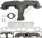 Apdty 785287 Exhaust Manifold Kit Replaces 3769103, 3769109 New. Price: $394.71.