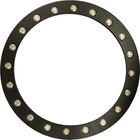 Raceline Replacement Beadlock Black 15IN. Atv/utv RBL-15B-A71-RING-20 New. Price: $94.50.