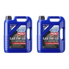 Liqui Moly 10L Engine Motor Synthoil Premium 5W-40 (2X5L) New. Price: $121.95.