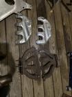 Set Of Exhaust Manifold Header Pipes Oem Chevrolet Corvette C7 2014-19 Used. Price: $265.00.