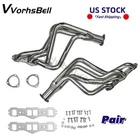 Exhaust Manifold Header Stainless For 65-74 Oldsmobile Cutlass Delta 350 400 455 New. Price: $212.90.