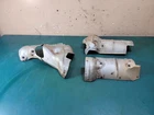 99 00 Infiniti QX4 Left Driver Exhaust Manifold Catalytic Converter Heat Shield Used. Price: $55.96.