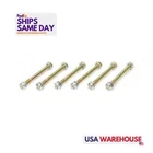 Schoenfeld 767163, Set Of Tri-y Collector Bolts Steel Cadmium Performance Par New. Price: $33.54.