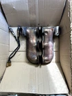 01-06 Mercedes W203 C32, SLK32 C240 C320 M112 Left & Right Exhaust Manifold Oem Used. Price: $110.00.