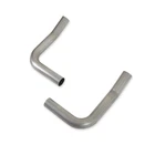Flowtech 10010FLT Block Hugger Toob Pair 265-400 Engine Small Chevy Used. Price: $54.99.