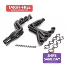 Schoenfeld 1303LS1-3, 2 Pack Black Steel Header Truck Gm Fits 67-99 1-7/8IN New. Price: $626.65.