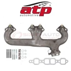 Atp Left Exhaust For 1979-1986 Gmc G1500 Manifolds Ql New. Price: $245.69.