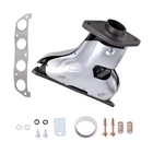 Exhaust Manifold For Pontiac Vibe/toyota Matrix L4 1.8L 2003-2008 Fwd 674-939 New. Price: $89.82.