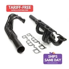 Schoenfeld 1056LDN, Pack Black Steel Sprint Car Headers 2IN Performance Parts New. Price: $448.77.