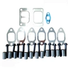 Bolts Spacer & Gaskets Set Exhaust Manifold Cummins 4B Isb 6B B5.9 Case 6.7L New. Price: $69.99.