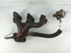 1971 Ford Mustang Exhaust Manifold With Hlleu Used. Price: $75.36.