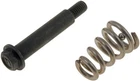 Exhaust Manifold Bolt And Spring Dorman 03134 New. Price: $18.95.