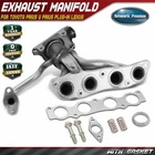 Exhaust Manifold With Gasket For Toyota Prius V Plug-in Lexus CT200H 1.8L New. Price: $133.49.