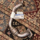 New Oem Ford Part FC3Z9E469A Exhaust Gas Recirculation (egr) Tube. Price: $58.00.