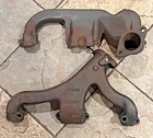 1970 Mopar 340 Ta Aar Cuda Six Pack Exhaust Manifolds High Performance G2U Used. Price: $1070.10.