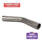 Schoenfeld 3042, One Natural Steel 3IN Deg. Elbow Performance Racing Parts New. Price: $50.83.