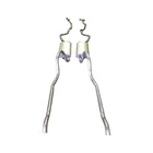 1970 Plymouth Fury 440 Hi-po Dual Exhaust System New. Price: $900.00.