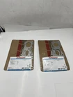 (qty 2) Fel-pro Exhaust Manifold Gasket MS97115 For 08-12 Hyundai 3.3L 3.5L 3.8L New. Price: $17.49.