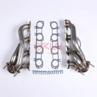 Qk 1-3/4 Shorty Style Headers-ram Finish For 05-08 CHARGER/MAGNUM/300 5.7L-V8 New. Price: $336.80.
