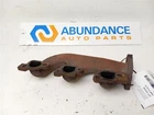Exhaust Manifold Left Fits Chrysler Town Country 2001 - 2010 Oem Used. Price: $53.00.