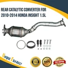 Rear Catalytic Converter For 2010-2014 Honda Insight 1.5L Stock Fast Ship New. Price: $291.00.