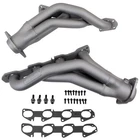 Bbk Performance 4019 1.875" Shorty Headers Chrome Dodge 6.4L New. Price: $499.99.