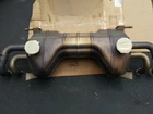 Lamborghini Gallardo LP560-4 Oem Factory Muffler Exhaust Used. Price: $750.00.