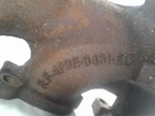Driver Exhaust Manifold 3.0L Front Fits 05-07 Five Hundred 1213238 Used. Price: $85.77.