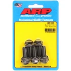 Arp Bolts Hex Black Oxide M10 1.25 New. Price: $34.07.