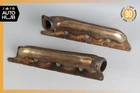 07-11 Mercedes W221 S550 CL550 M273 Exhaust Manifold Right And Left Set Of Oem Used. Price: $164.43.