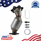 Front Catalytic Converter For Honda Civic 2006 2007 2008 2009 2010 1.3L New. Price: $91.40.