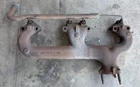 Gm Chevy Lh Exhaust Manifold W/ Smog Tube 3989041 1970-74 Camaro Z-28 Air Used. Price: $115.00.
