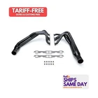 Schoenfeld 1155LAV-J2-3, Pack Black Steel Header Sbc Modified Step Performan New. Price: $522.10.