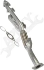 Apdty 162506 Engine Exhaust Crossover Pipe New. Price: $591.58.