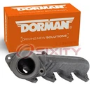Dorman Right Exhaust Manifold 2003-2005 Ford E-150 Club Wagon 5.4L V8 Jd New. Price: $119.86.